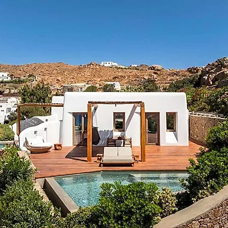 Mileo Mykonos 5* Mykonos Town