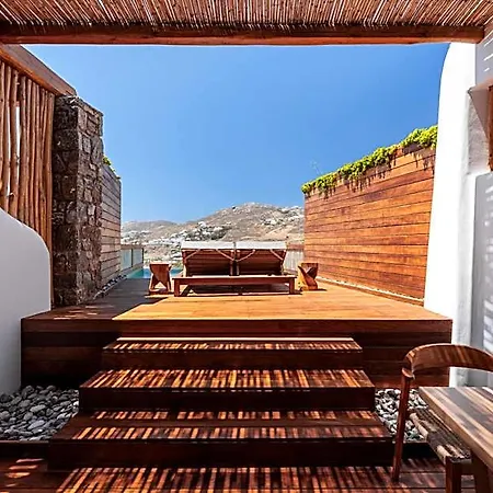 מלון Mileo Mykonos Mykonos Town