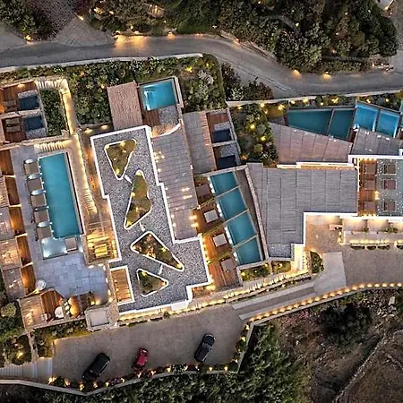 Mileo Mykonos 5*