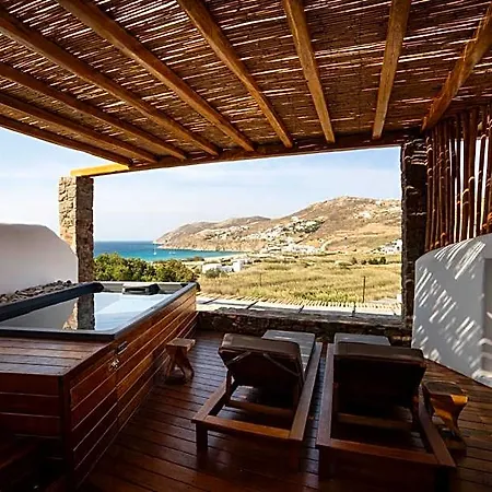 Mileo Mykonos מלון 5*