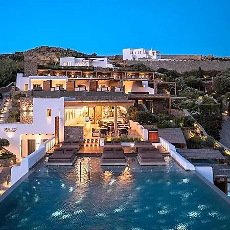 מלון Mileo Mykonos Mykonos Town